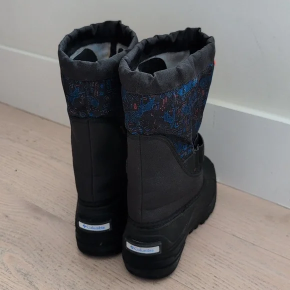 Columbia Kids' Insulated Snow Boots Boys 5 - Picture 6 of 7
